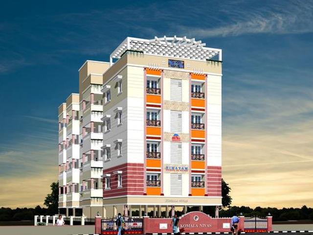 Flat for sale in Adyar, Tamil Nadu