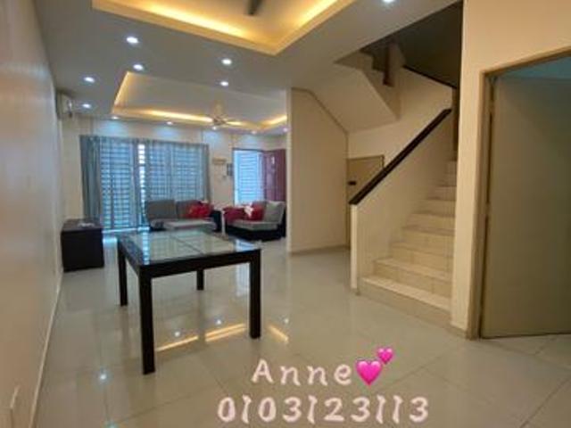 Terraced House for rent in Wellesley, Penang