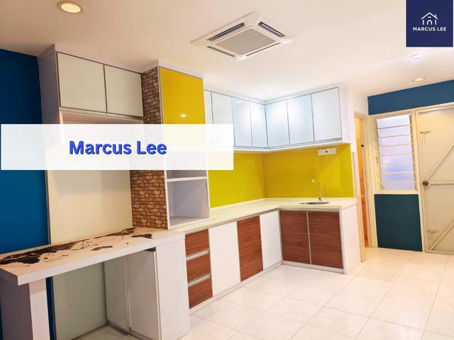Townhouse for sale in Wellesley, Penang