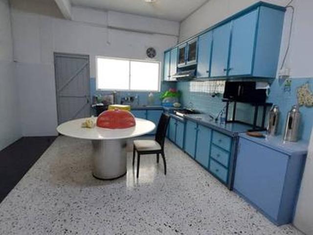 Terraced House for sale in Wellesley, Penang