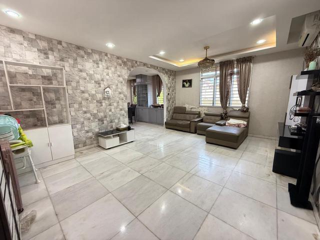 Terraced House for rent in Wellesley, Penang