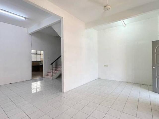 Terraced House for sale in Wellesley, Penang