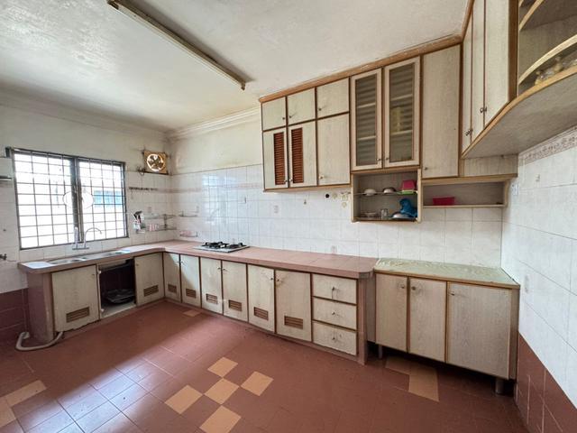 Terraced House for sale in Wellesley, Penang