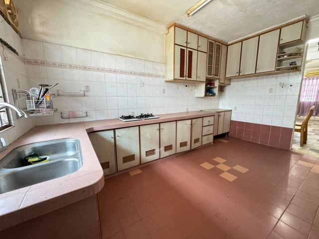 Terraced House for sale in Wellesley, Penang
