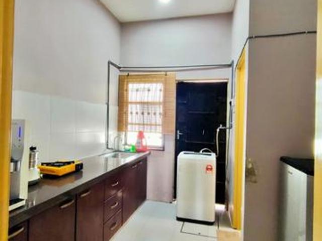 Terraced House for sale in Wellesley, Penang