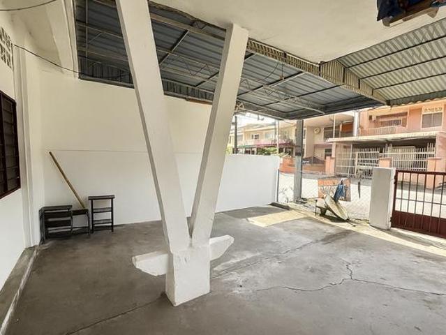 Terraced House for sale in Wellesley, Penang