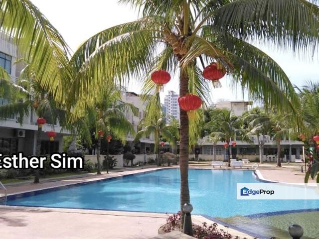 House for sale in Bandar Butterworth, Seberang Perai