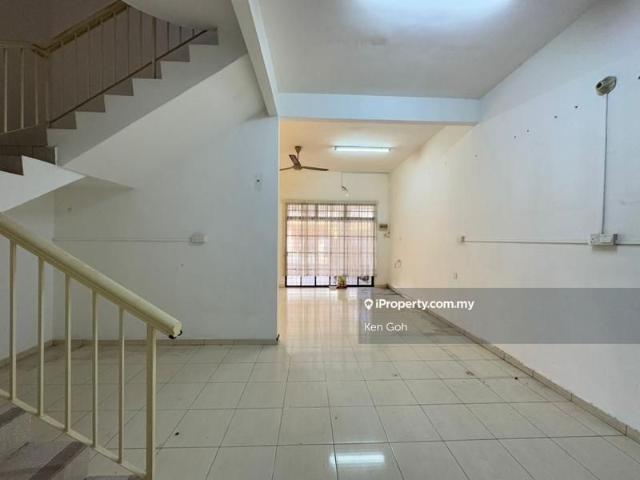 House for rent in Wellesley, Penang