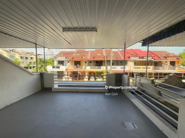 House for rent in Wellesley, Penang
