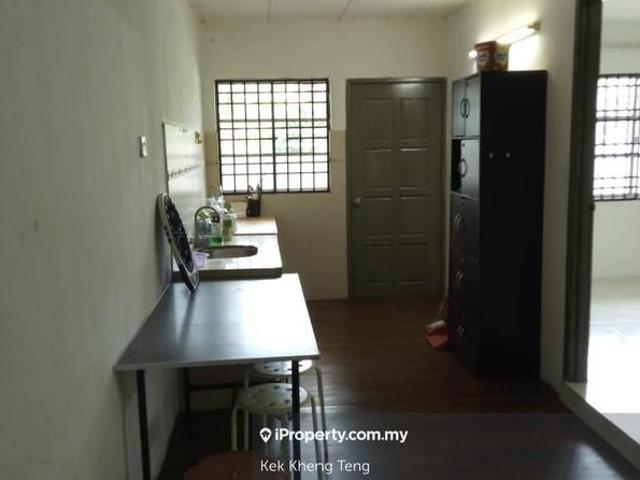 House for rent in Georgetown, Penang