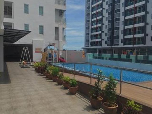 Condominium for rent in Wellesley, Penang
