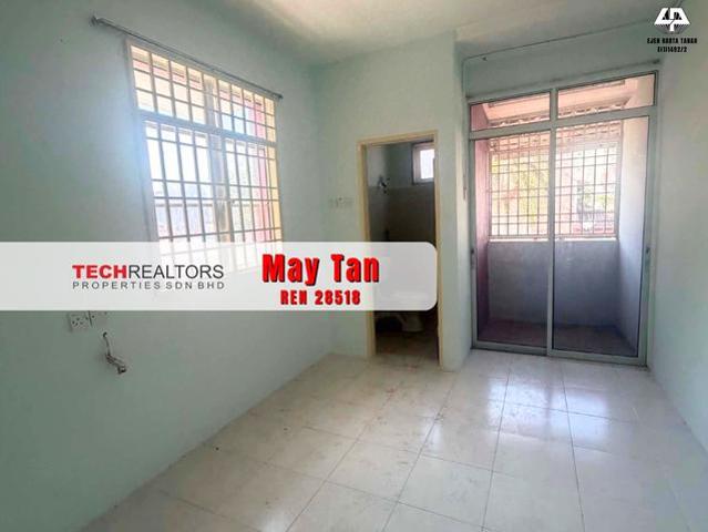 Townhouse for sale in Wellesley, Penang
