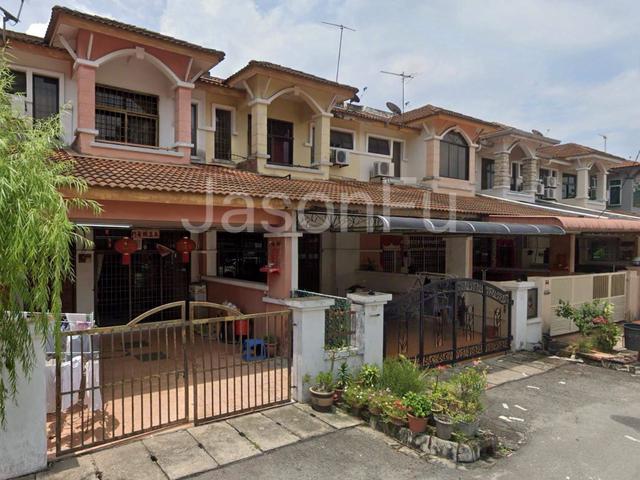 Terraced House for sale in Wellesley, Penang
