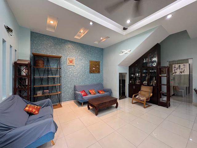 Terraced House for sale in Wellesley, Penang