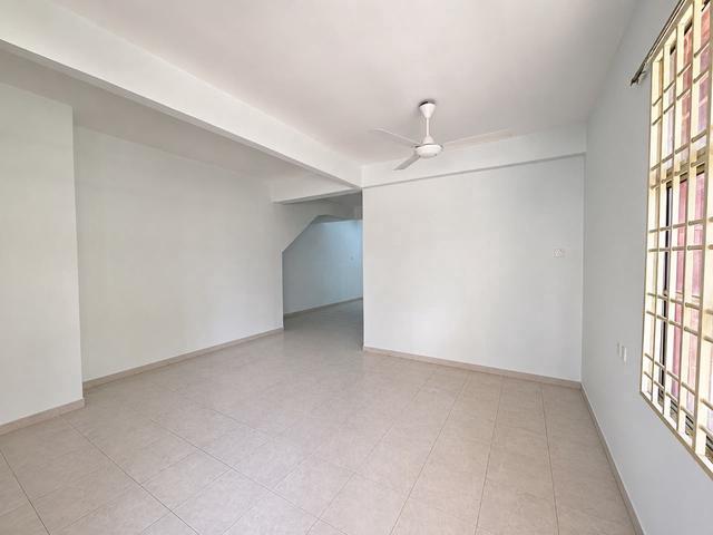 Townhouse for sale in Wellesley, Penang