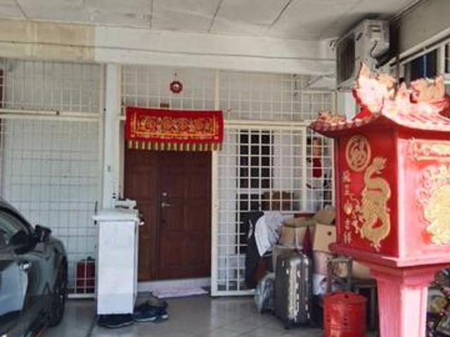 Terraced House for sale in Pusat Perniagaan Raja Uda, Bandar Butterworth