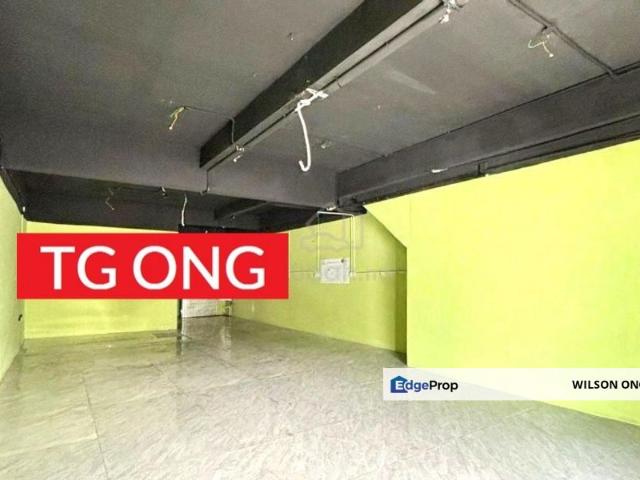 Shop for rent in Wellesley, Penang