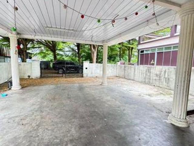 Bungalow for sale in Pusat Perniagaan Raja Uda, Bandar Butterworth