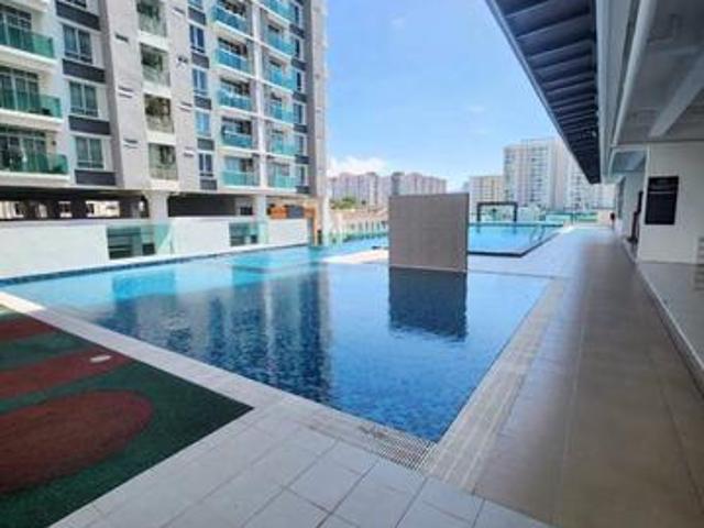 Condominium for sale in Bandar Butterworth, Seberang Perai