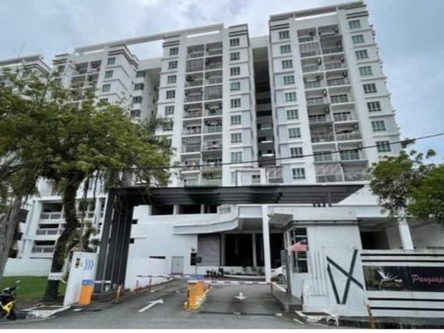 Apartment for sale in Wellesley, Penang