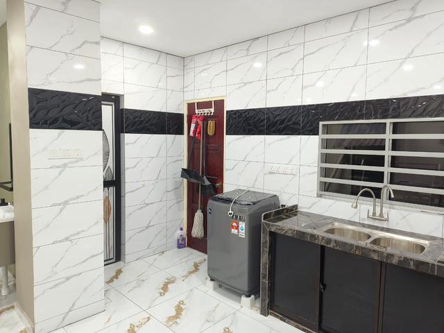 Terraced House for rent in Wellesley, Penang