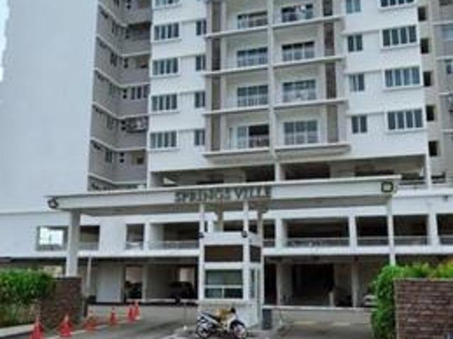 Condominium for sale in Wellesley, Penang
