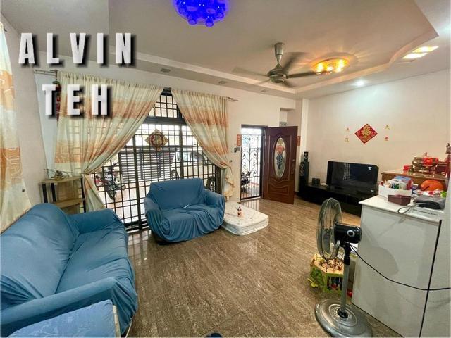 Residential House for sale in Wellesley, Penang
