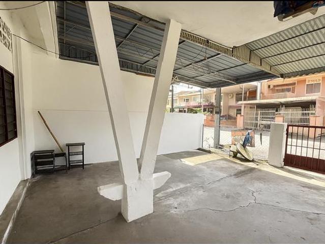 Terraced House for sale in Wellesley, Penang