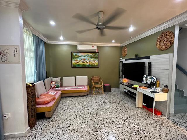 Terraced House for rent in Wellesley, Penang