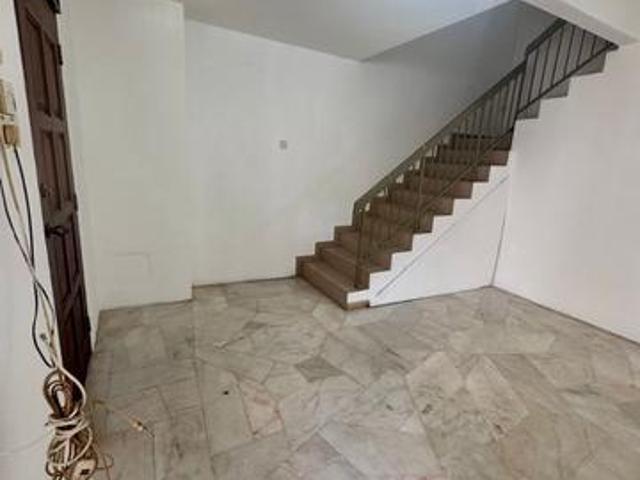 Terraced House for sale in Wellesley, Penang