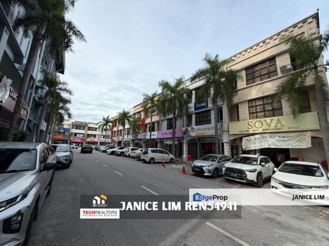 Shop for sale in Wellesley, Penang