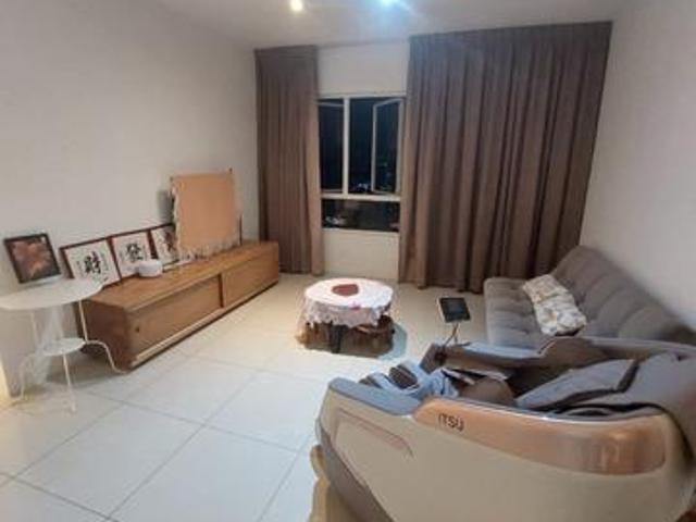 Apartment for rent in Wellesley, Penang