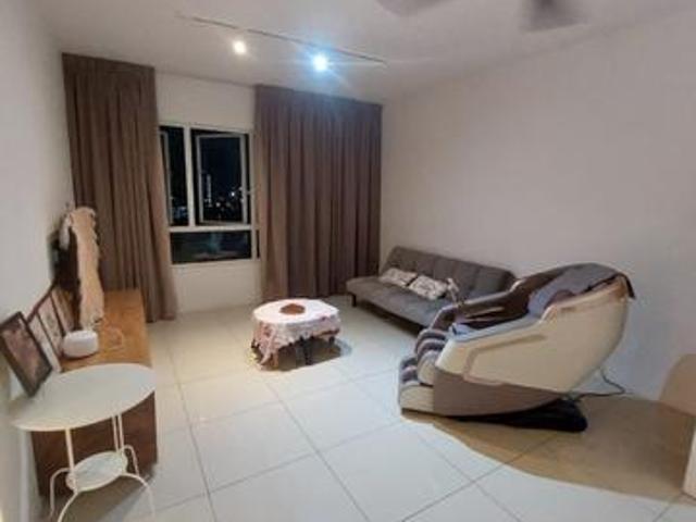 Apartment for rent in Wellesley, Penang