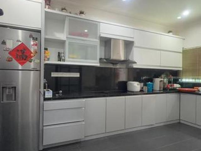 Terraced House for rent in Wellesley, Penang