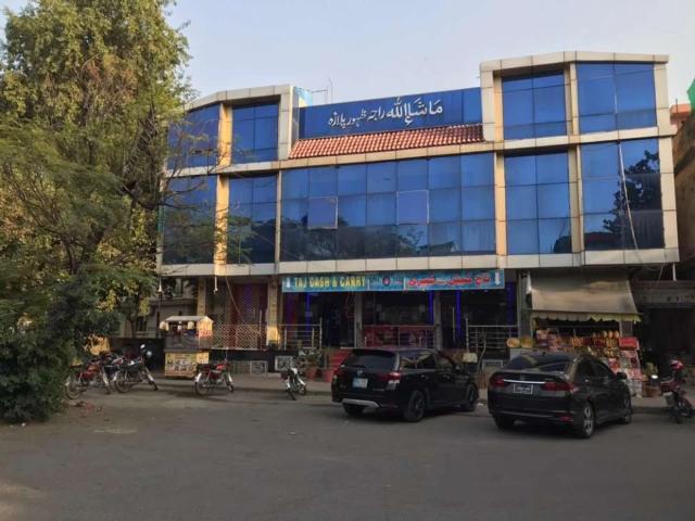 Commercial for rent in Islamabad