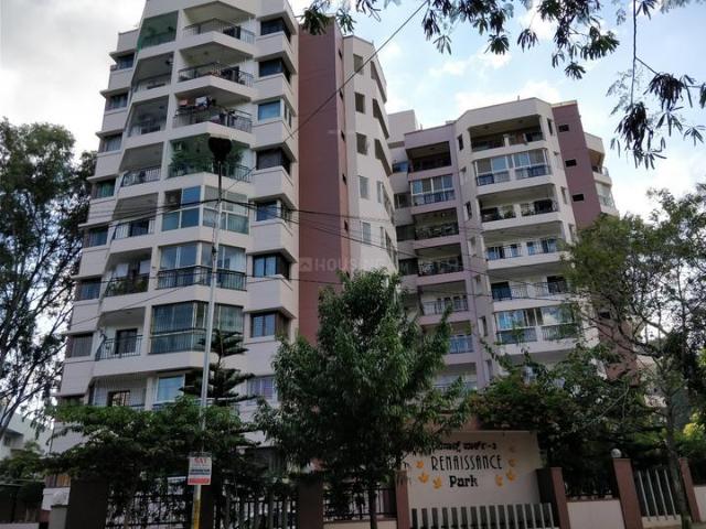 Flat for sale in Bangalore North, Cox Town - Bangalore