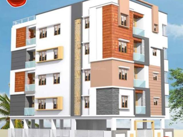 Flat for sale in Bangalore North, Cox Town - Bangalore