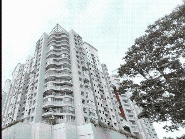 Flat for sale in Bangalore North, Cox Town - Bangalore