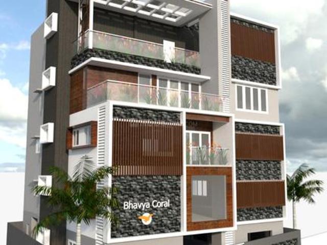 Duplex for sale in Bangalore North, Cox Town - Bangalore