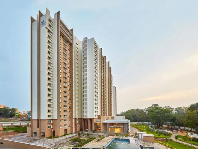 Flat for sale in Bangalore North, Cox Town - Bangalore