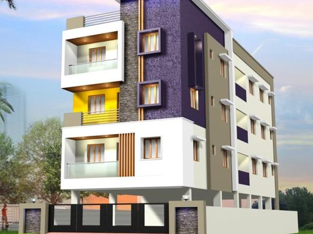 Flat for sale in Tambaram East - Chennai, Tamil Nadu