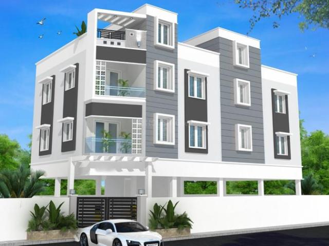 Duplex for sale in Tambaram East - Chennai, Tamil Nadu
