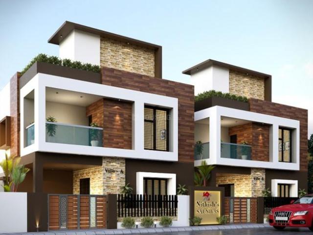 Villa for sale in Tambaram East - Chennai, Tamil Nadu