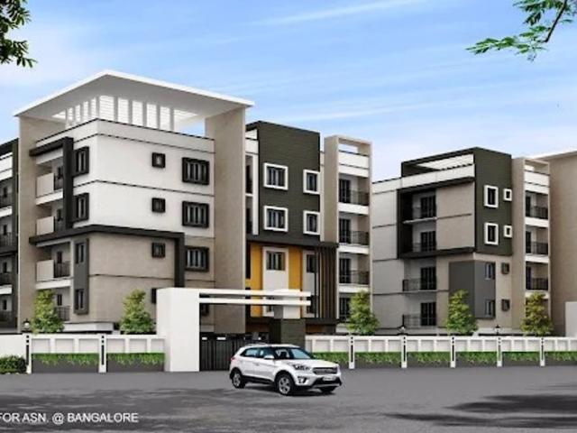 Property for rent in Bangalore North, Cox Town - Bangalore