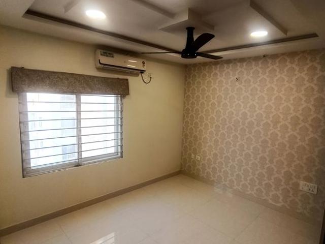 Flat for rent in Haidarabad, Telangana