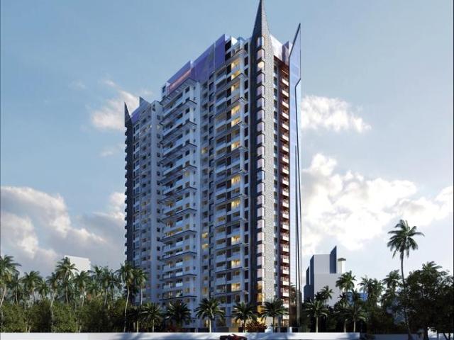 Flat for sale in Bangalore South, Cox Town - Bangalore