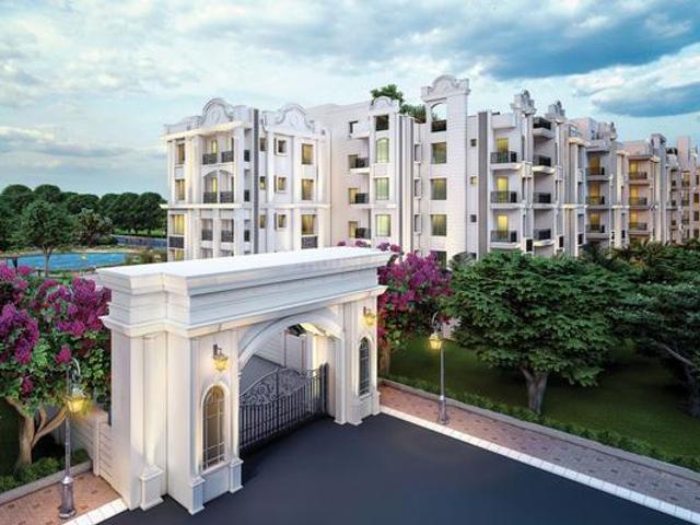 Flat for sale in New Town, North 24 Parganas