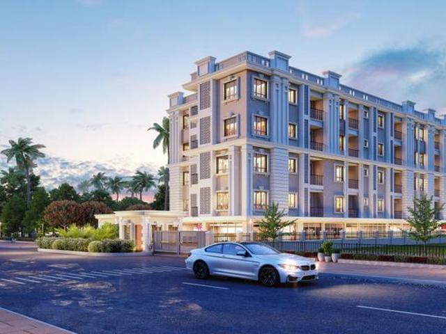 Flat for sale in North 24 Parganas, East Kolkata Township - Kolkata