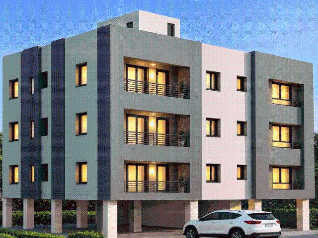 Flat for sale in New Town, North 24 Parganas
