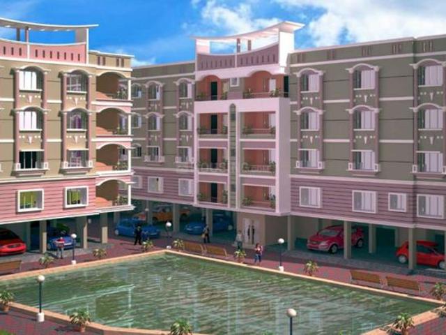 Flat for sale in North 24 Parganas, West Bengal